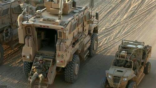 وصول أربعة آلاف جندي أمريكي إلى العراق