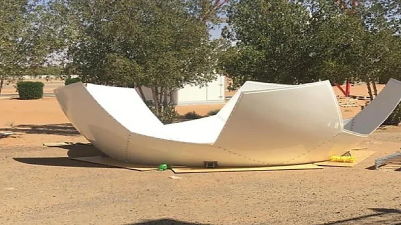 إطلاق أعمال تركيب الرادار رقم 16 بشرورة لتغطية أجواء نجران