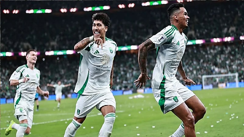 جالينو يودع فيرمينو: اللعب بجانبك كان تجربة لا تُنسى