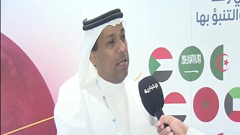 القحطاني: هناك جلسات هامة لدعم صانعي القرار في المواضيع المتعلقة بالتغيرات المناخية