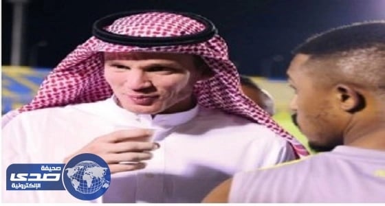 توماسوف يكشف تفاصيل تفاوض أستانا معه قبل رحيله من النصر