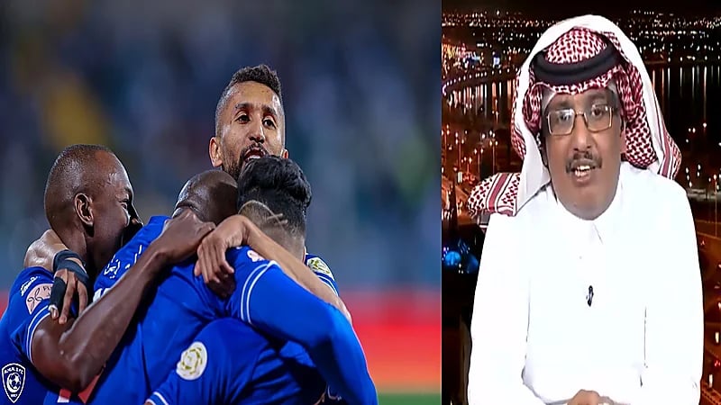 عبدالله المالكي: تعلموا من الهلال..لا يسمحون لأنفسهم بالتدهور