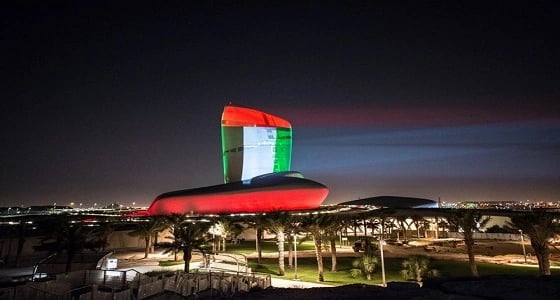 شاهد.. " إثراء " يحتفل باليوم الوطني للإمارات