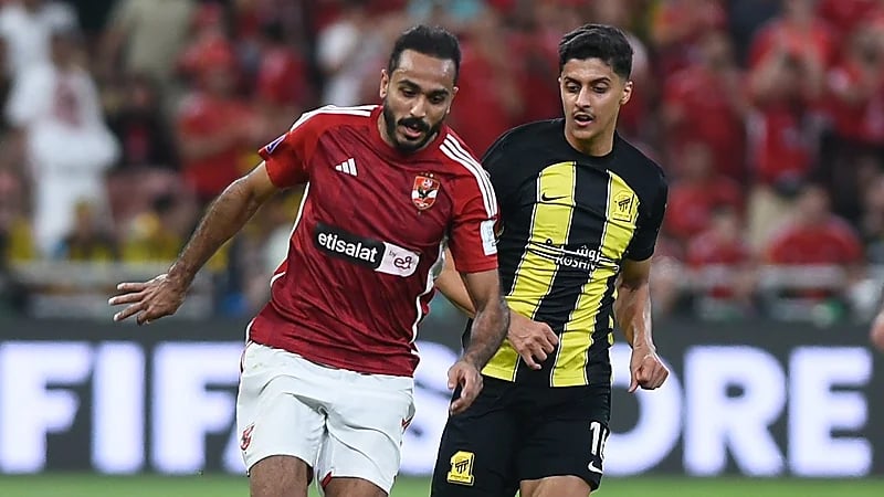 كهربا يوجه رسالة للاتحاد وجماهيره