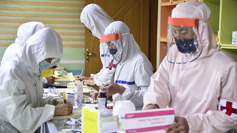 تفشي وباء جديد مجهول بعد موجة كوفيد- 19