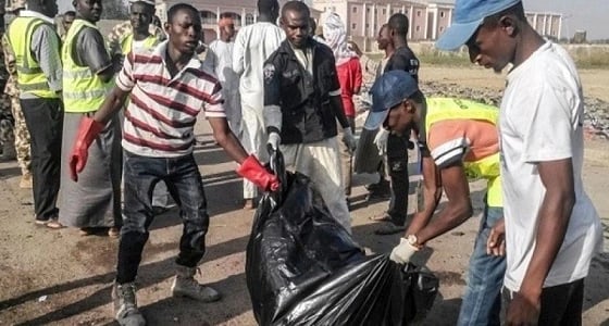 الأردن تدين الهجوم الإرهابي علي مسجد في موبي شمال شرق نيجيريا
