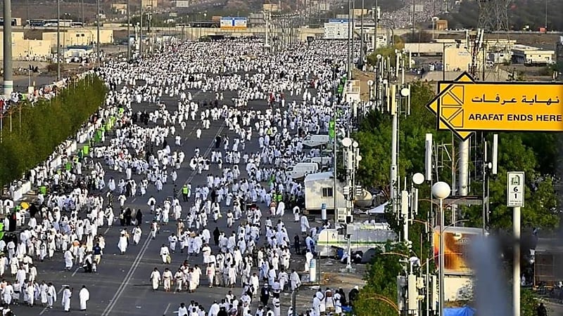 ‏قائد أمن الحج: استقبال جميع الحجاج سيتم عبر 4 مداخل فقط "فيديو"