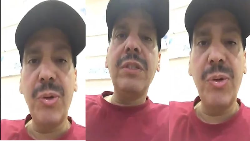 بالفيديو.. الشاعر القطري ابن الذيب ينتقد قناة الجزيرة : "لديها انفصام في الشخصية"