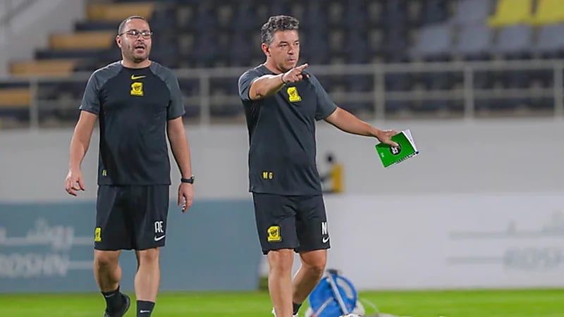 3 مدربين مرشحين لخلافة جاياردو في الاتحاد والإعلان اليوم