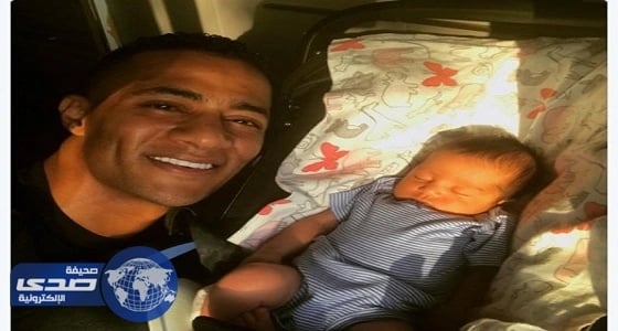 أول صورة لـ " كنز " محمد رمضان