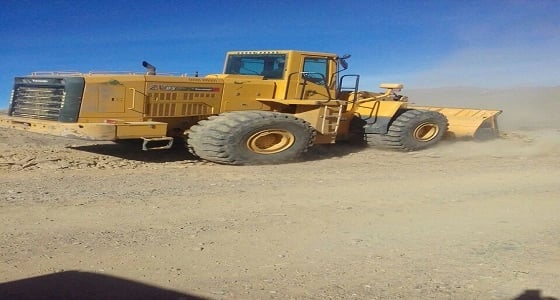 استعادة 200 ألف متر مربع من الأراضي بعد إزالة التعديات بأبها