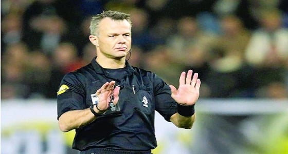 طاقم هولندي يُدير مباراة البايرن والريال بدوري أبطال أوروبا