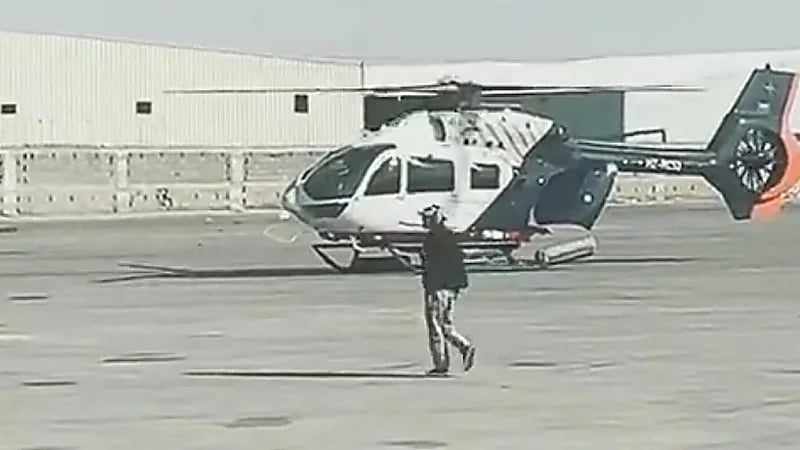 بالفيديو.. مقيم يعلق على حادث مروري: هذه الدولة عندها الإنسان فوق أي شيء