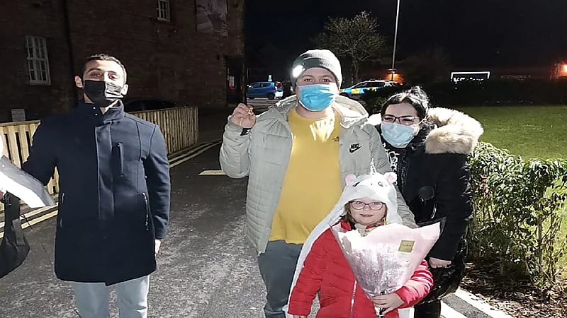 شاهد..تفاصيل إنقاذ المبتعث تركي الشمري لبريطاني من الموت المحقق