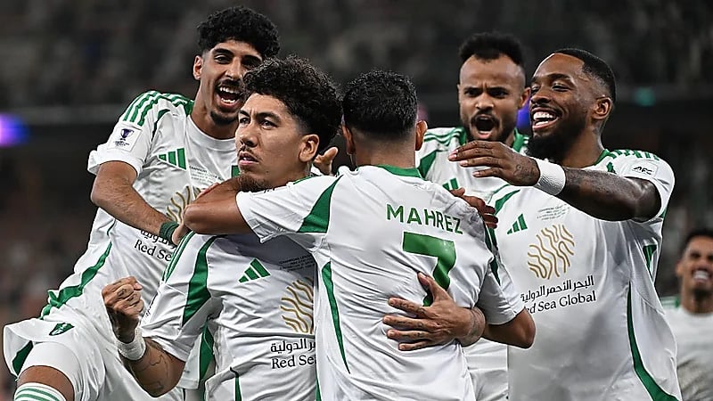 الأهلي يصطدم بالهلال بعد تخطي بوريرام بثلاثية .. فيديو