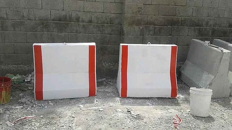 أمانة الرياض تلزم الجهات الخدمية بوضع شعاراتها على الصبات الخرسانية في مشاريعها