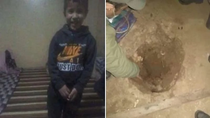 وفاة الطفل المغربي "ريان"