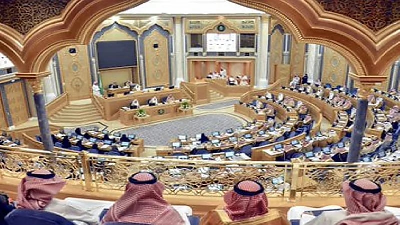 الشورى يطالب بإنشاء سوق للمستثمرين المؤهلين لتداول أدوات الدين المضمونة برهن