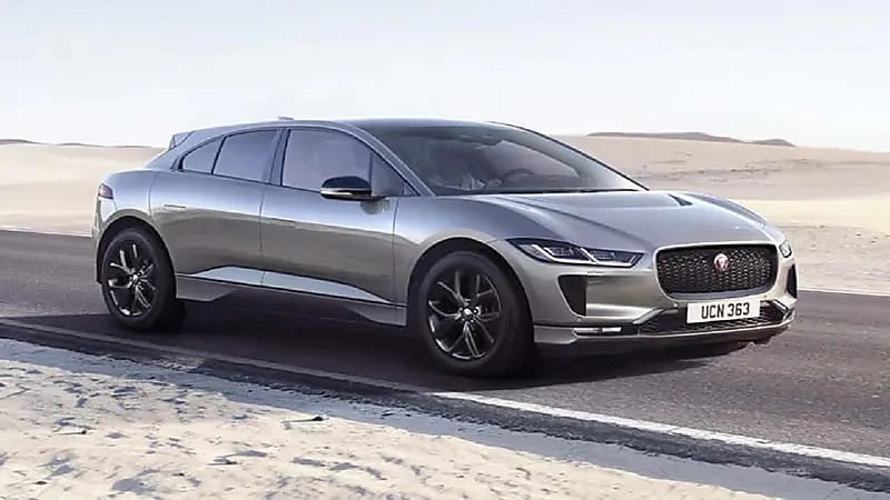 مميزات وأسعار سيارة جاكوار الكهربائية I-PACE 2021