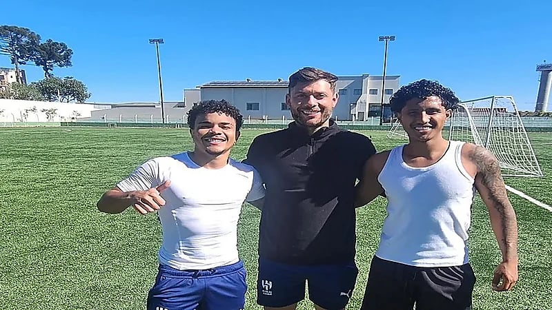 كايو يستعين بمدرب شخصي قبل بداية المعسكر الإعدادي في ألمانيا