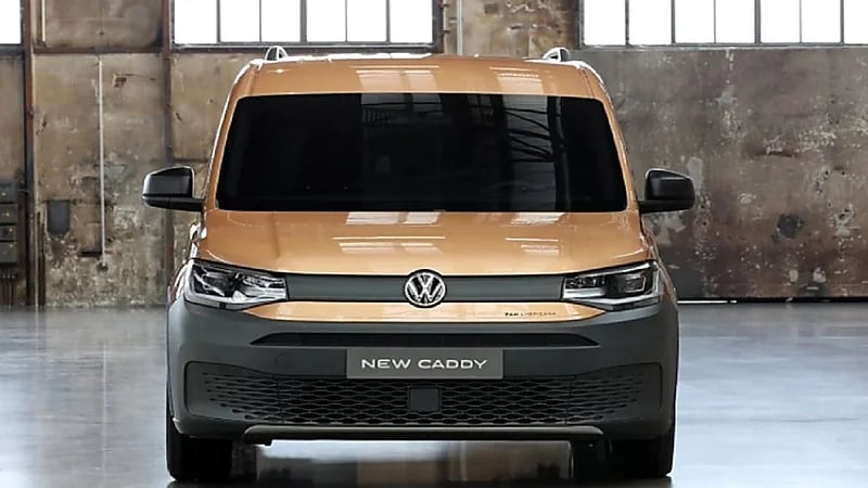 فولكس تطلق طرازا جديدا من النسخة كادي