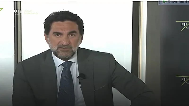 بالفيديو .. الرميان: نعمل على إصدار سندات خضراء