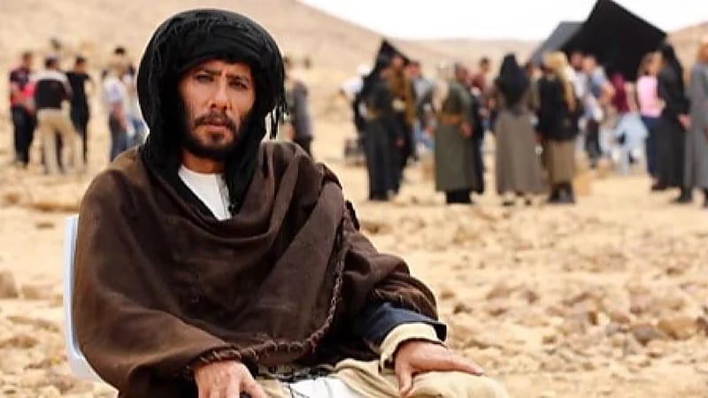 محاول اغتيال الفنان محمد الإبراهيمي