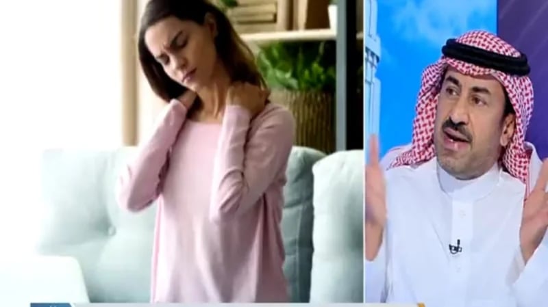 "استشاري": حمل الأثقال والانحناء لساعات طويلة من أشهر مسببات الأبهر