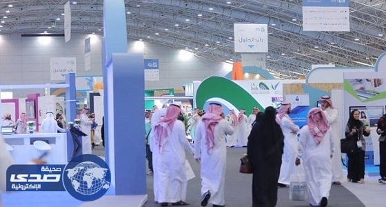 20 ألف زائر لملتقى " بيبان 2017 " في يومه الأول