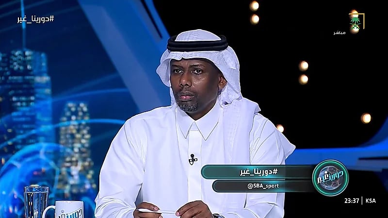 المنتشري: ديابي تعرّض للظلم وقرارات اللجنة تحترم.. فيديو