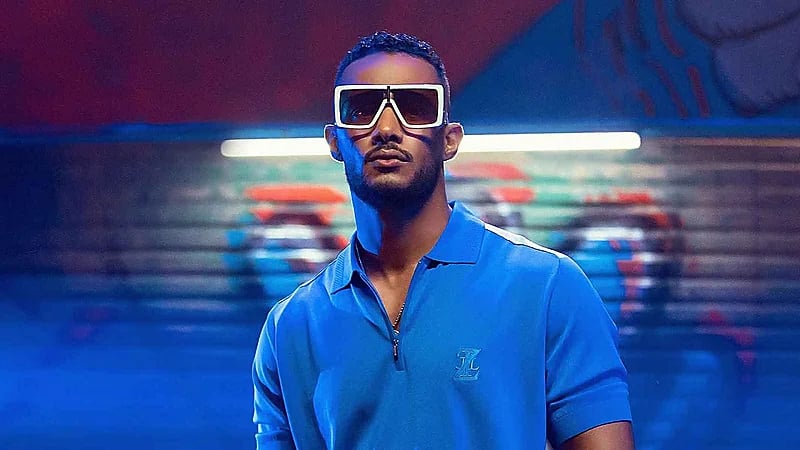 محمد رمضان يرفض عرضا بـ 4 ملايين دولار بسبب الأسد.. فيديو