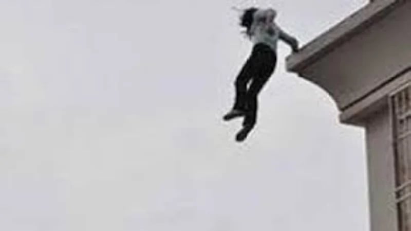 انتحار زوجة بسبب عدم احتمالها لشتائم زوجها