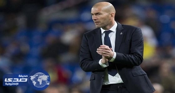 زيدان يصف كاين باللاعب المتكامل