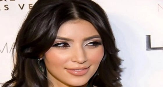 سيلفي كيم كاردشيان يثير اعجاب متابعيها