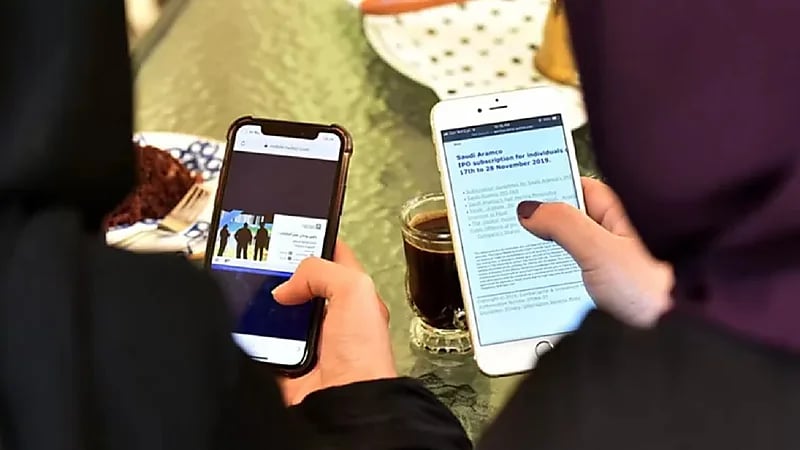 كويتية: دخول النساء بالمساحات سوالف وضحك مع الرجال خيانة لله