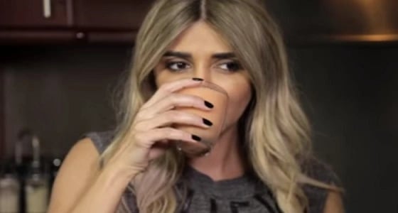 بالفيديو.. مشروب حارق للدهون