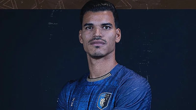 رسمياً.. العلا يتعاقد مع البرازيلي دانيلو باربوسا.. فيديو