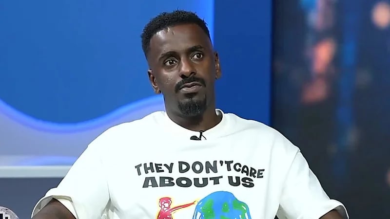 شايع شراحيلي: هذا البرنامج كاد يؤدي إلى طلاقي .. فيديو