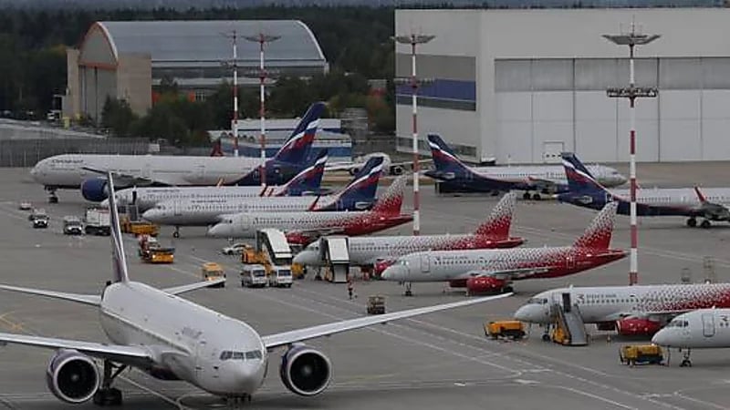 هبوط اضطراري بسبب احتراق جهاز محمول لأحد المسافرين