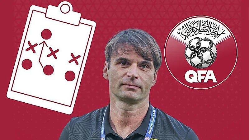 مدرب الوصل الإماراتي يتلقى عرضًا لتدريب منتخب قطر