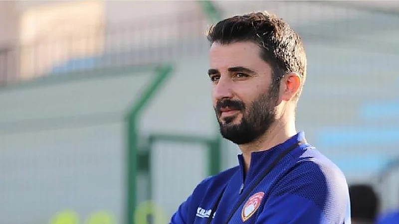 الرائد يتفق مع المدرب الكرواتي ريزيتش