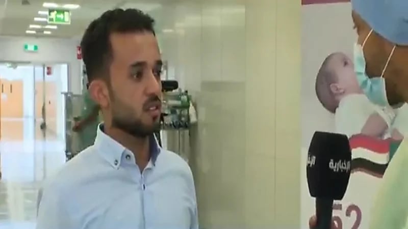 بالفيديو.. والد التوأم السيامي: لم نتوقع إنهاء العملية بهذه السرعة