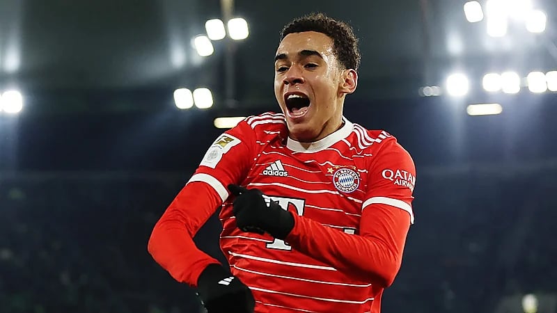 بايرن يخطط لإحباط ضم موسيالا لـ ريال مدريد