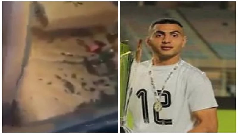 نجاة لاعب ليبي من موت محقق إثر تعرضه لهجوم مسلح