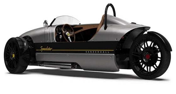 بالصور.. فيندر هال تقدم " فينيس سبيدستر "بمقعد واحد فقط