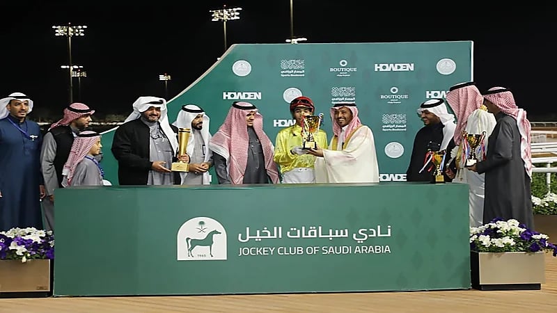 التعليم تتوّج الطالب النصار بطلاً لكأس "فارس التعليم" للفروسية