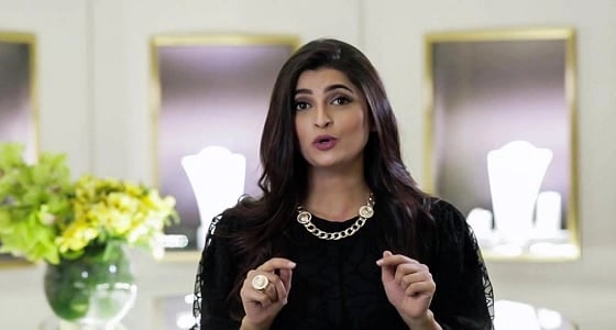 " mbc ": إيقاف " علا الفارس " عن العمل بعد يوم واحد من عودتها