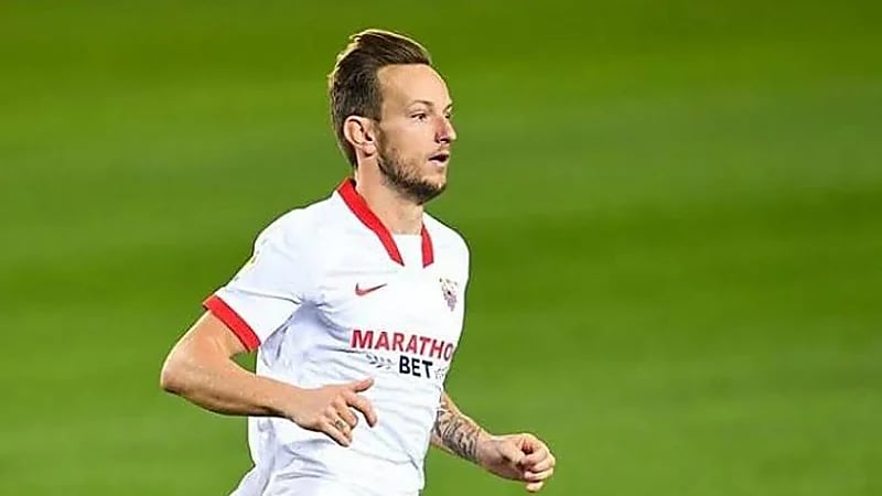 الكشف عن موعد قدوم راكيتيتش للتعاقد مع الشباب