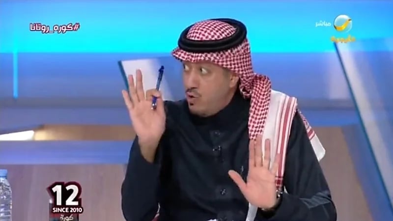 بالفيديو.. "الصدعان": حمدالله حصل على مبالغ خيالية لم يكن يحلم بها