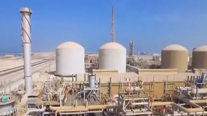 شاهد.. حجم الاستثمارات التي جذبتها مدينة "رأس الخير" الصناعية